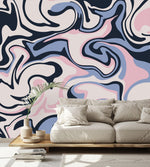 Abstract Pattern Wallpaper