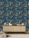 Spruce Branches Wallpaper