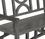 Currey and Company Colesden Bench 2000-0011