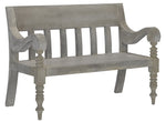 Currey and Company Java Bench 2000-0016