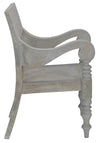 Currey and Company Java Chair 2000-0019