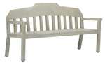 Currey and Company Wates Large Bench 2000-0024
