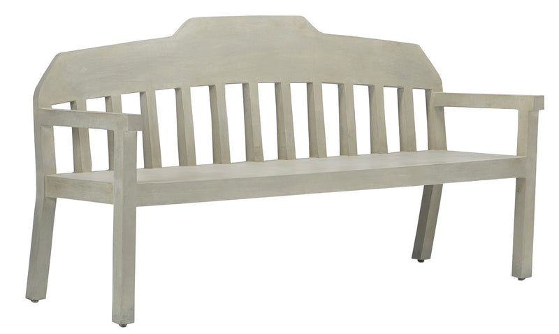 Currey and Company Wates Large Bench 2000-0024