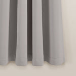 Insulated Grommet Blackout Window Curtain Panel Set