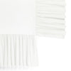 Ruffle Crib Skirt