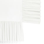 Ruffle Crib Skirt