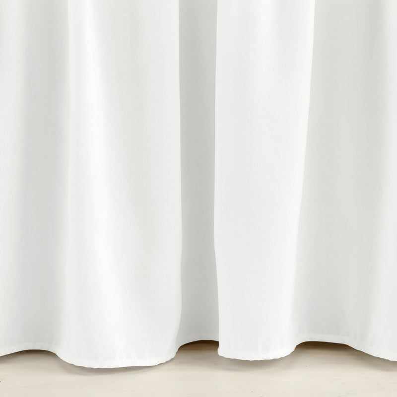 Ruffle Crib Skirt