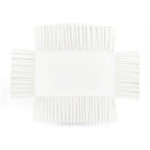 Ruffle Crib Skirt