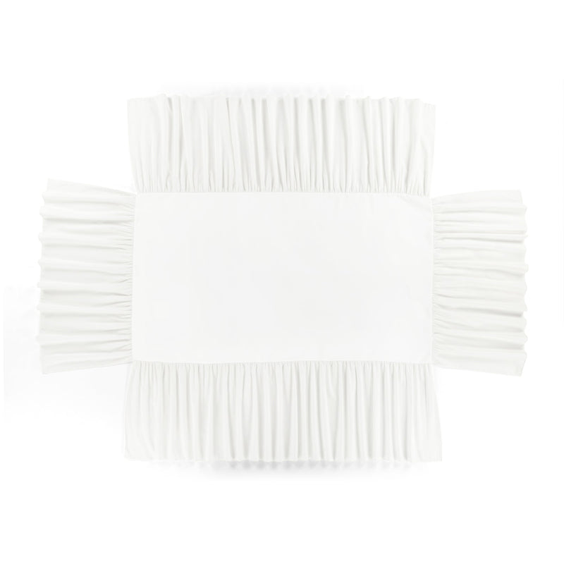 Ruffle Crib Skirt