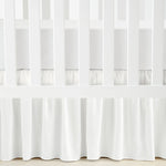 Ruffle Crib Skirt