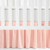 Ruffle Crib Skirt
