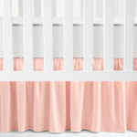 Ruffle Crib Skirt
