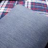 Grayson Farmhouse Plaid Reversible Quilt Set