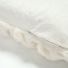 Soft Fur Weave Decorative Pillow Cover