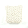 Soft Fur Weave Decorative Pillow Cover