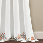 Tanisha Light Filtering Window Curtain Panel Set