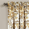 Tanisha Light Filtering Window Curtain Panel Set