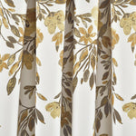 Tanisha Light Filtering Window Curtain Panel Set