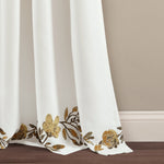 Tanisha Light Filtering Window Curtain Panel Set