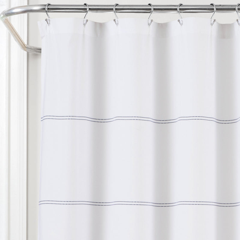 Hanna Aztec Shower Curtain