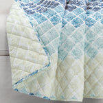 Medallion Ombre Reversible Throw