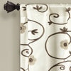 Royal Garden Valance