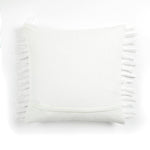 Linear Tassel Cotton Decorative Pillow Cover