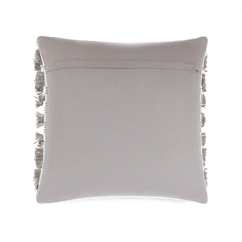 Spencer Tufted Cotton Decorative Pillow Cover