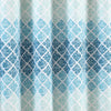 Medallion Ombre Shower Curtain