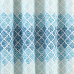 Medallion Ombre Shower Curtain
