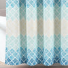 Medallion Ombre Shower Curtain