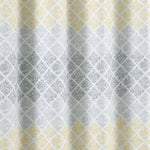 Medallion Ombre Shower Curtain