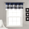 Night Sky Sequins Valance