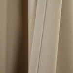 Insulated Grommet Blackout Window Curtain Panel Set