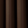 Insulated Grommet Blackout Window Curtain Panel Set