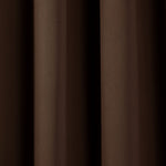 Insulated Grommet Blackout Window Curtain Panel Set