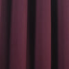 Insulated Grommet Blackout Window Curtain Panel Set