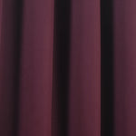 Insulated Grommet Blackout Window Curtain Panel Set