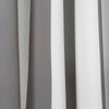 Wilbur Stripe Light Filtering Window Curtain Set