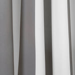 Wilbur Stripe Light Filtering Window Curtain Set