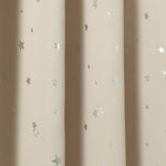 Star Blackout Window Curtain Set