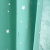 Star Blackout Window Curtain Set