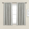 Star Blackout Window Curtain Set