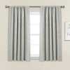 Star Blackout Window Curtain Set