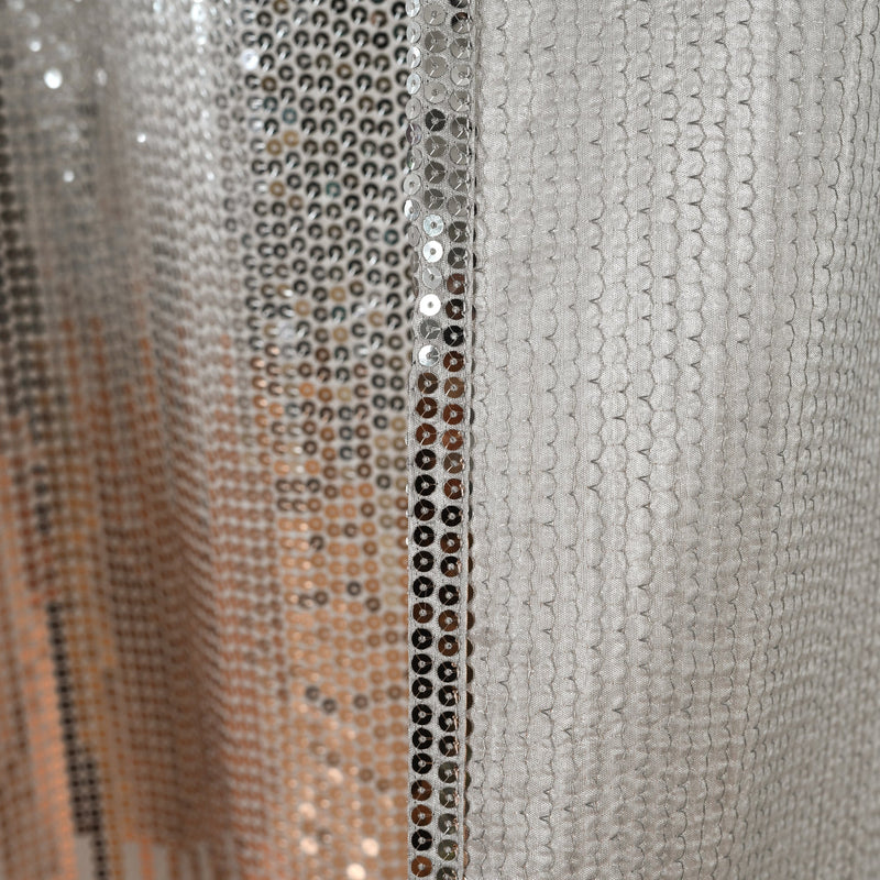 Night Sky Shower Curtain