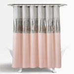 Night Sky Shower Curtain
