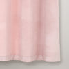 Prima Velvet Solid Grommet Light Filtering Window Curtain Panel Set