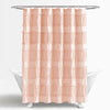 Nova Ruffle Shower Curtain