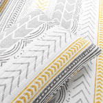 Hygge Geo Quilt 3 Piece Set