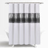 Night Sky Shower Curtain